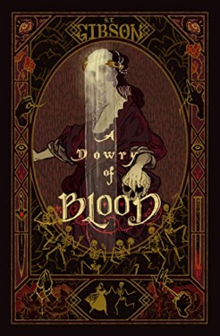 A Dowry of Blood Cover
